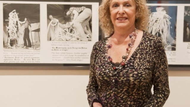 Carolee Schneemann riceverà il Leone d'Oro alla carriera - flickr.com