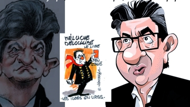 Les critiques contre Mélenchon contribuent à sa visibilité
