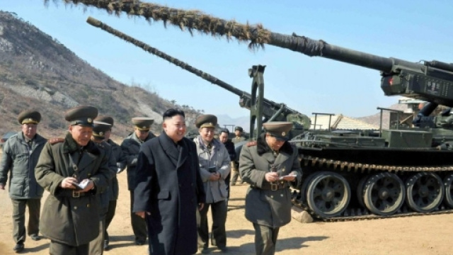 Corea del Nord, sale la tensione.