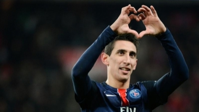 Foot PSG - Pierre Ménès l'avoue, il s'était planté avec Di Maria ... - foot01.com