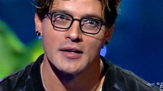 Intervista all'attore Gabriel Garko.