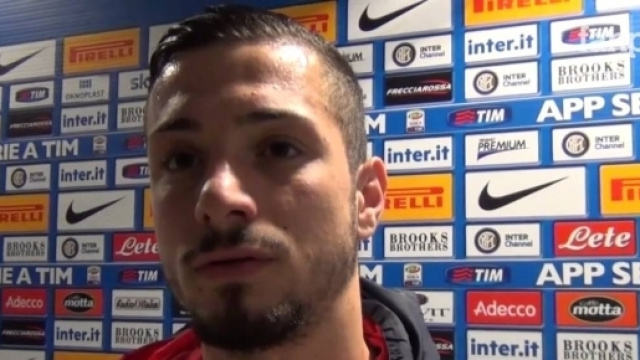 Izzo dopo il match contro l'Inter - FOTO: Fanpage