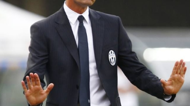 Juventus, Coman: "Giocare qui è facile". Allegri: "Ha giocato da ... - gazzetta.it