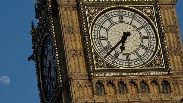 Londra, il Big Ben chiude per tre anni