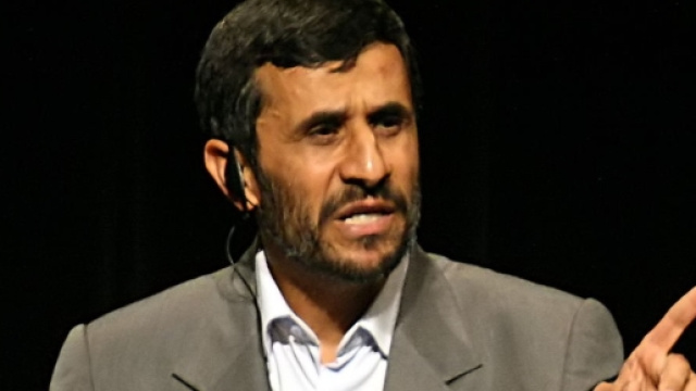 Mahmoud Ahmadinejad, politico iraniano ultraconservatore