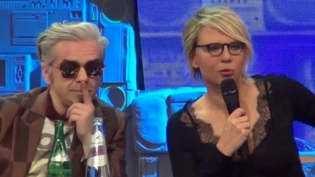 Morgan fuori da Amici 16: la decisione di Maria De Filippi