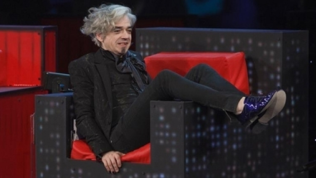 Morgan lascia il serale di Amici 16