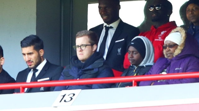 Nuovo obiettivo di mercato per l'Inter