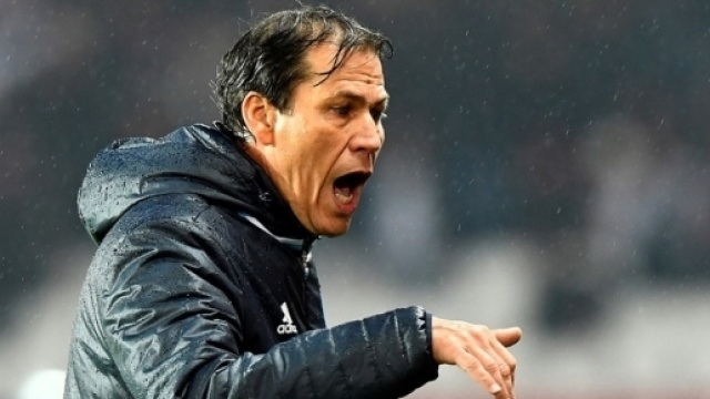 PSG-OM : pourquoi Rudi Garcia n'a pas laissé le brassard de ... - bfmtv.com