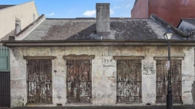 Que cache cette maison estim&eacute;e &agrave; un million de dollars ?