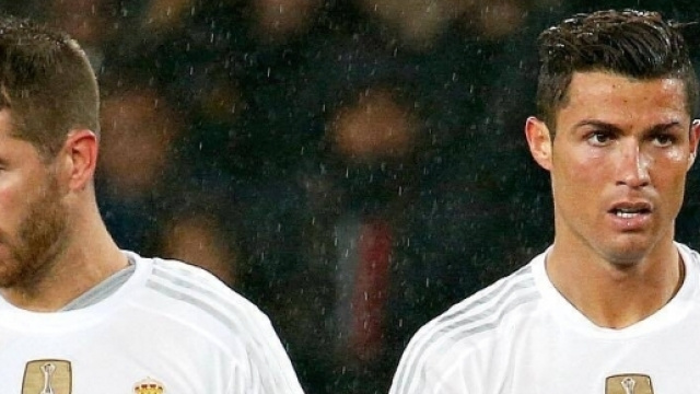 Real Madrid&nbsp;: Une possible recrue oppose CR7 &agrave; Sergio Ramos&nbsp;!