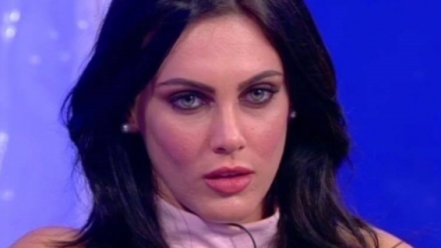 Uomini e Donne: Giorgia Pisana, corteggiatrice di Marco Cartasegna.