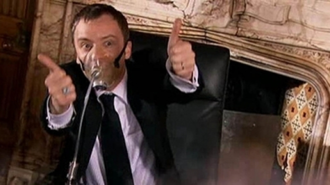 Doctor Who : C'est confirmé John Simm reprend son rôle du "Maître" !