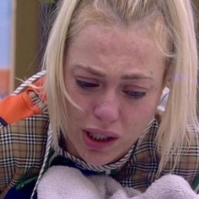 El gran disgusto de #Daniela cuando note la ausencia de alguien especial en la #FinalGHVIP5 #GHVIP5