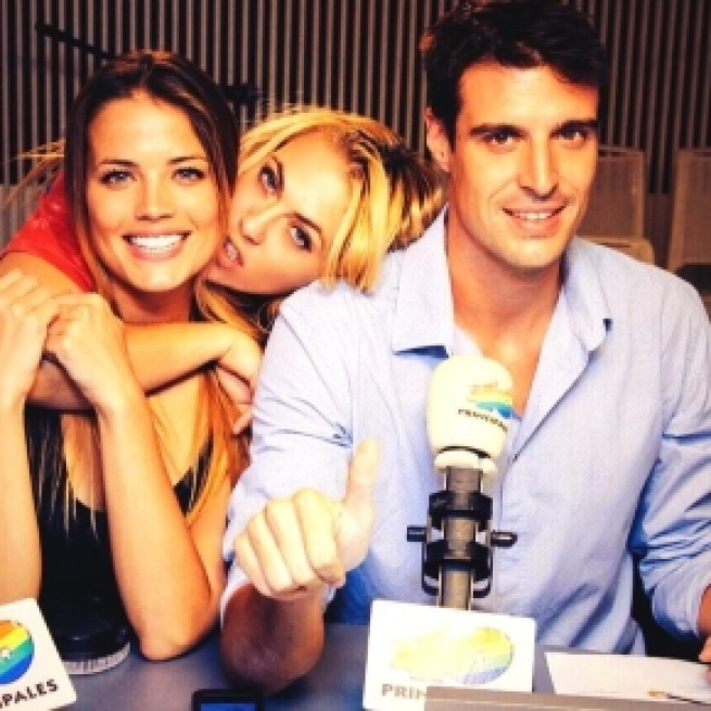Uri Sabat on Twitter: "Ni tan mal! #NoTeCortesyLlama @Los40_Spain ... - twitter.com