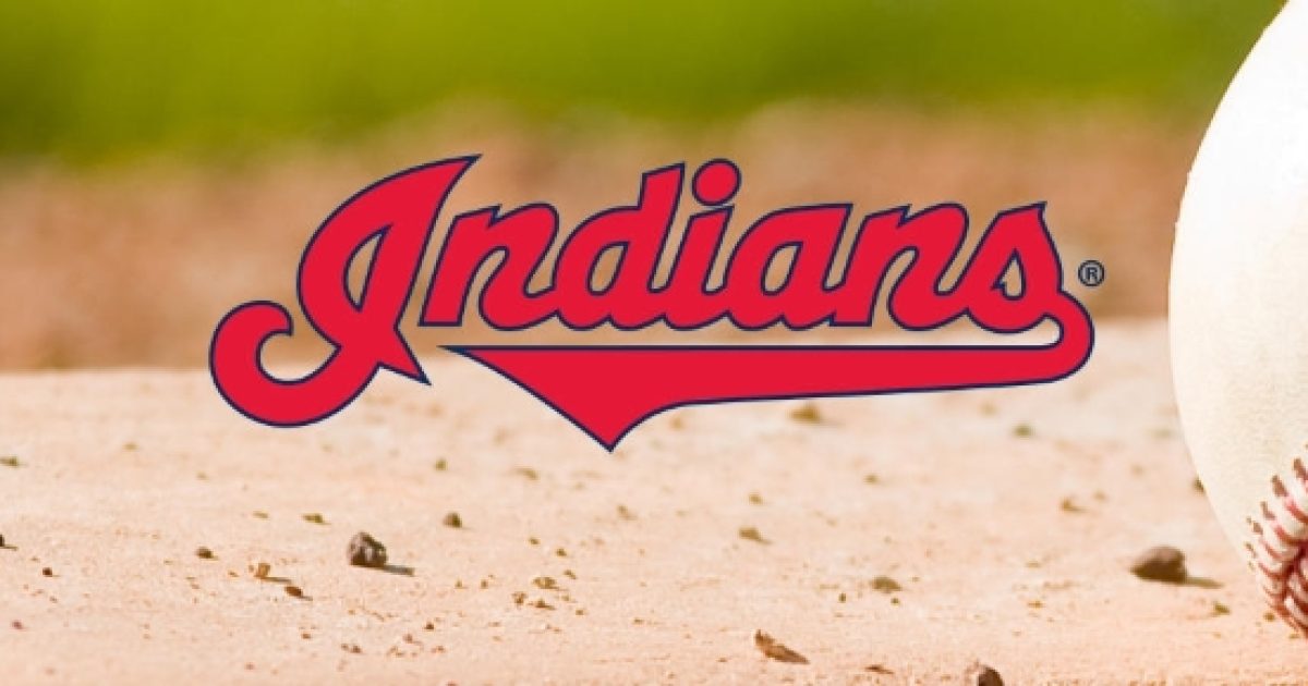 Cleveland Indians home opener goes to extra innings