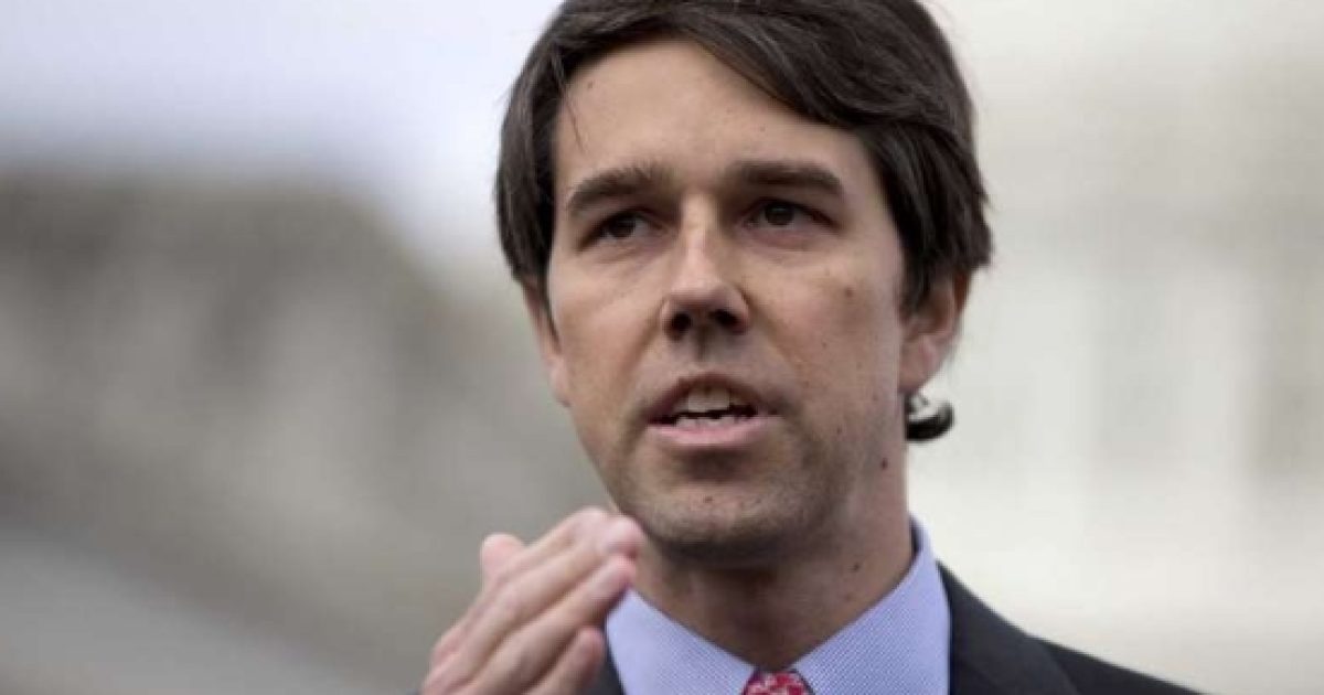 Beto Orourke Drops F Bombs In His Kickoff Speech Against Ted Cruz