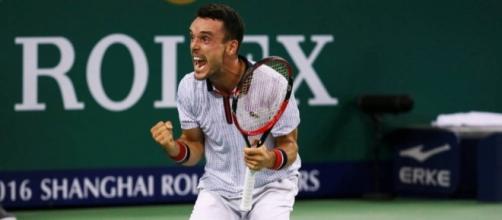 Bautista-Agut will look to use the Monte Carlo Masters 2017 to step out of Nadal's shadow ... - picture ....- elconfidencial.com