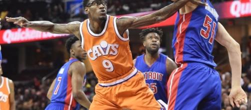 Larry Sanders Debuted Early With the Cavaliers Because He Doesn't ... - thebiglead.com