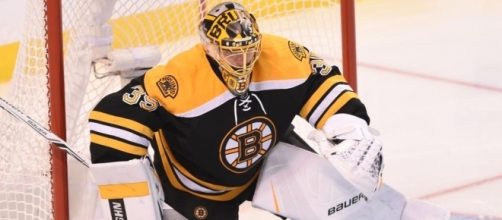 Anton Khudobin of Bruins to miss three weeks - nhl.com