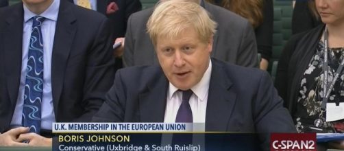 Boris Johnson Testimony UK Membership European | Video | C-SPAN.org - c-span.org