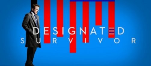 Designated Survivor tv show logo image via Flickr.com
