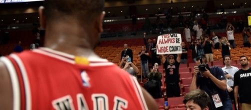 Dwyane Wade praises Miami Heat - theundefeated.com