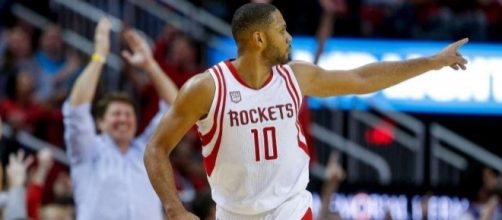 Eric Gordon has been the boost the Rockets needed off the bench- chron.com
