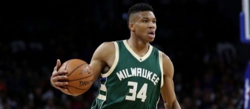 Giannis Antetokounmpo is leading the way for the most improved player award– WeTeachSports - weteachsports.com