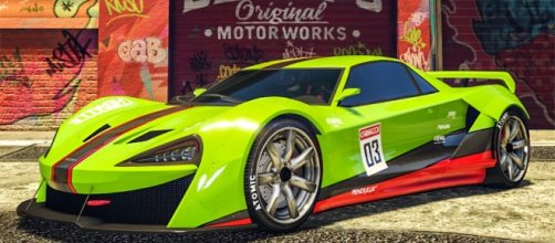 Grand Theft Auto Online Update Adds New Car and Customizations - gamerant.com