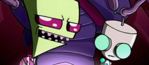 It's Official: Nickelodeon Is Making An 'Invader Zim' Movie - cartoonbrew.com