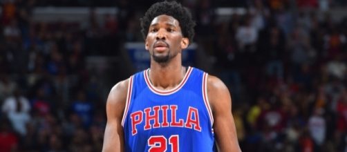 Joel Embiid, despite playing 31 games, could lock up the rookie of the year award - slamonline.com