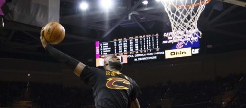 LeBron James turned the Cavaliers' season opener into a personal ... - usatoday.com