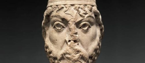 Limestone carving of King David’s head FAIR USE metropolitanmuseum.org Creative Commons