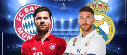 LIVE Bayern-Real Madrid: 'Lewandowski' OUT - diretta streaming