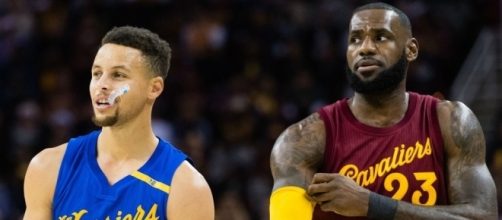NBA Most Popular Jerseys 2016-2017 Stephen Curry & LeBron James ... - hypebeast.com