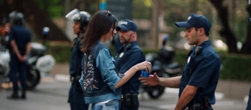 Pepsi and Kendall Jenner join the rogues' gallery of tone-deaf ads ... - cnn.com