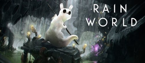 Rain World GIFs – A Day in the Life of a Slugcat