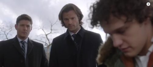 Sam and Dean Winchester have 'Game of Thrones' inspired names on 'Supernatural' [Image via YouTube/https://youtu.be/7Z8FTU_Iybg]