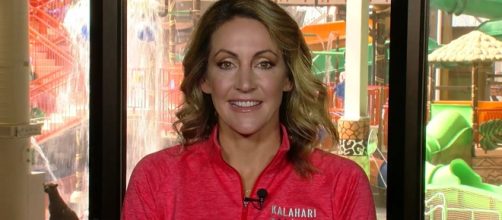 Summer Sanders spoke exclusively with Blasting News last month. Summer Sanders/BN Exclusive video