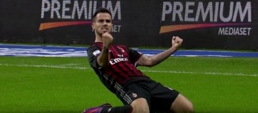 Suso a segno nel derby d'andata