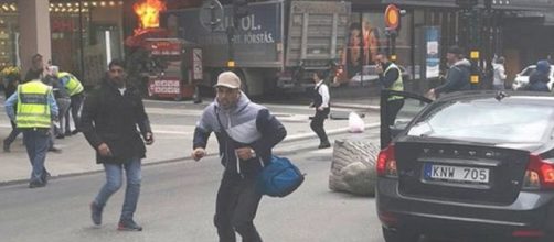 Terror in Sweden: Muslim drives truck into pedestrians in ... - wordpress.com