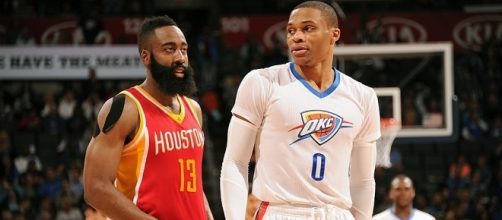 Westbrook vs. Harden: Who will win NBA scoring title? | SI.com - si.com