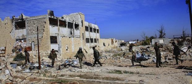 5 claves para entender el conflicto en Siria | Mujer - com.pa 5 claves para entender el conflicto en Siria | Mujer - com.pa