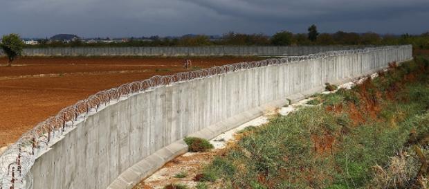 556 Kilometer und noch nicht Schluss: Mauer an türkisch-syrischer ... - sputniknews.com 556 Kilometer und noch nicht Schluss: Mauer an türkisch-syrischer ... - sputniknews.com