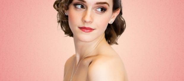 A atriz Emma Watson. Imagem: Reprodução A atriz Emma Watson. Imagem: Reprodução