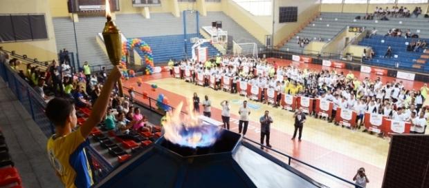 Abertura dos Jogos está prevista para 5 de maio Abertura dos Jogos está prevista para 5 de maio