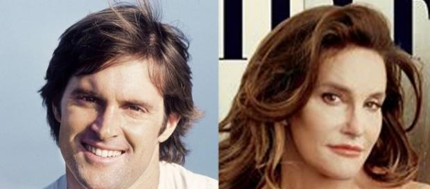 Bruce Jenner se transformó en Caitlyn Jenner Bruce Jenner se transformó en Caitlyn Jenner