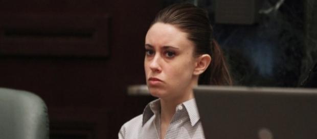 Casey Anthony photo via BN library Casey Anthony photo via BN library