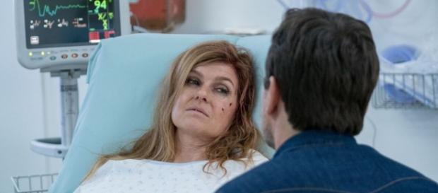 Connie Britton Leaving 'Nashville': Interview About Rayna's Death ... - tvline.com Connie Britton Leaving 'Nashville': Interview About Rayna's Death ... - tvline.com